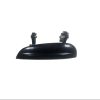 Kia Rio outer rear door handle right side 2003 to 2005
