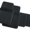 ACA – All Weather Rubber Car Mat Set – 4 Piece