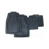 ACA Rubber Mat Set 4 pc