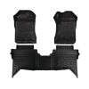 Car Mat Set Moulded Type Ranger T9