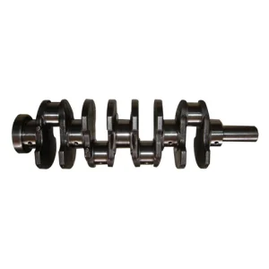 Alternative view of 2.5 12v WL WLT Crankshaft - Mazda MPV B2500 Ford Ranger