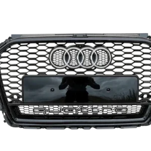 Alternative view of Audi A1 Facelift Rs1 Style Grille