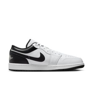 Nike Air Jordan 1 Retro Low ‘White Black’