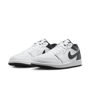 Alternative view of Nike Air Jordan 1 Low ‘Reverse Panda’
