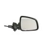 Nissan NP200 manual door mirror right side 2008 upwards