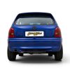 FibreForce Avant Groovy Style Rear Bumper for Opel Corsa
