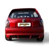 FibreForce 3-Slot Rear Bumper for Opel Corsa 1996-2004