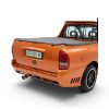 FibreForce Vented Rear Bumper for Opel Corsa Utility/Bakkie