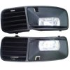 VW Polo Classic / Playa fog lamps / spotlights set 1996 – 2002