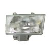 Ford Ranger / Mazda Drifter headlight right side 2000 – 2003
