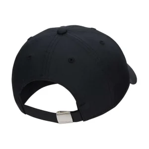 Alternative view of Nike Dri-Fit Club Swoosh Cap Black