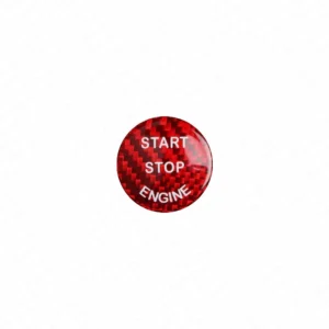 F-SERIES CARBON FIBRE START STOP BUTTON - Image 2