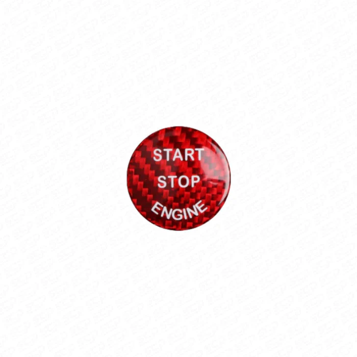 F-SERIES CARBON FIBRE START STOP BUTTON - Image 2