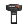 Seat Belt Canceller Clip TYPE R Logo