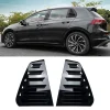 Golf 8 Side Window Louver