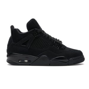 Air Jordan 4 Retro “Black Cat”
