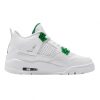 Air Jordan 4 Retro “Metallic Green”