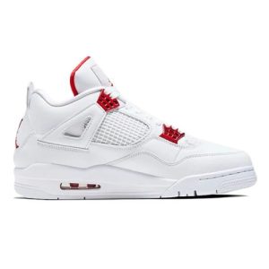 Air Jordan 4 Metallic Red