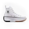 Converse Run Star Hike Platform Hi-Top White