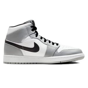 Nike Air Jordan 1 Retro – “Light Smoke Grey”