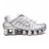 Nike Shox TL “Silver Grey & White”