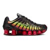 Nike Shox TL ‘Volt Fire Red’