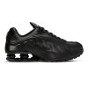 Nike Shox R4 “Triple- Black” Sneaker