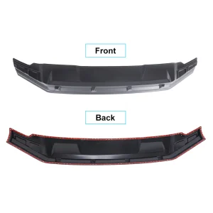 Alternative view of FORD RANGER NEXT GEN OFF-ROAD GRAVEL BONNET GUARD