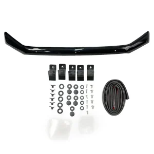 RANGER NEXT Gen (22-On) GLOSS BLACK BONNET GUARD - Image 3