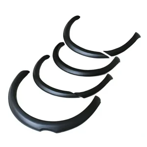 Alternative view of FORD RANGER T6/T7/T8 SMOOTH PLASTIC WHEEL ARCH KIT