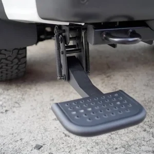 FORD RANGER RETRACTABLE REAR STEP BOARD - Image 3