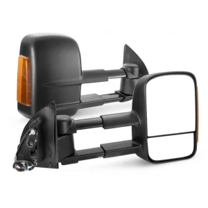 Alternative view of FORD RANGER F150 STYLE ELECTRIC TOWING MIRRORS