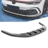 Golf 8 Mk8 Maxton Mx Style 3-piece Front Lip