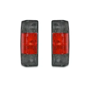 Caddy Mk1 Semi Smoked Taillights