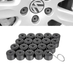 Plastic Anti Theft Wheel Nut Caps
