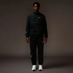 Nike x Drake NOCTA Northstar Nylon Tracksuit Combo Set (Jacket and Pants) - Black