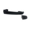 Toyota Corolla TT120 / Camry 3 rear outer door handle left side 2002 to 2007