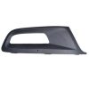 VW Polo Mk 6 GTI front bumper grille takes spotlight hole right side
