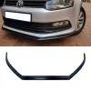 Polo 6c / 6r Gloss Black Slimline Front Lip