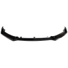 Polo 6 / Polo 7 Non-gti Gloss Black 3-piece Front Lip