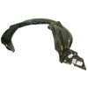 Toyota Hilux YN150 2WD 4WD fender liner left side 2008 – 2011