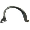 Toyota Yaris hatchback fender liner left side 2005 – 2012