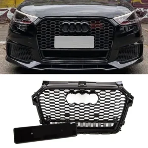 Audi A1 Facelift Rs1 Style Grille