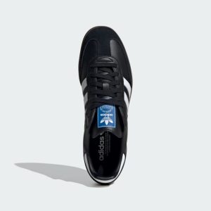Adidas Samba ‘OG’ (Black) - Image 4