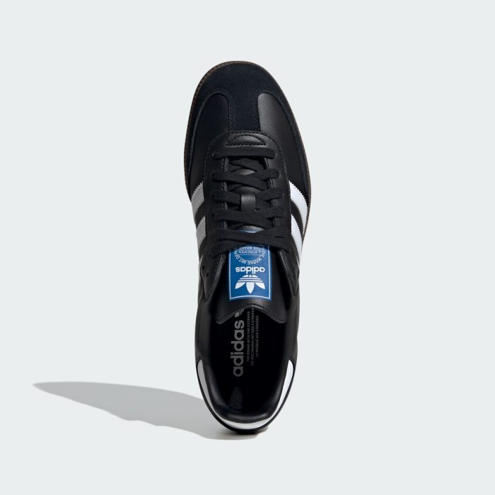 Adidas Samba ‘OG’ (Black) - Image 4