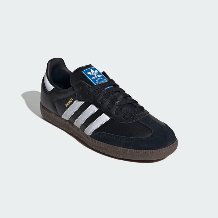 Adidas Samba ‘OG’ (Black) - Image 7