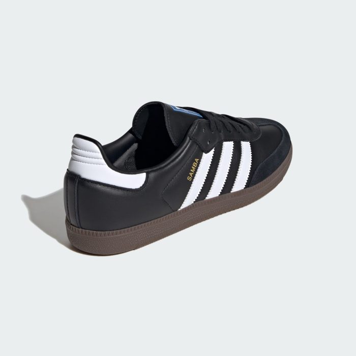 Adidas Samba ‘OG’ (Black) - Image 2