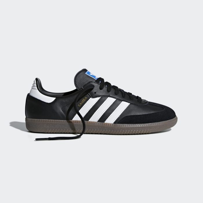 Adidas Samba ‘OG’ (Black) - Image 6