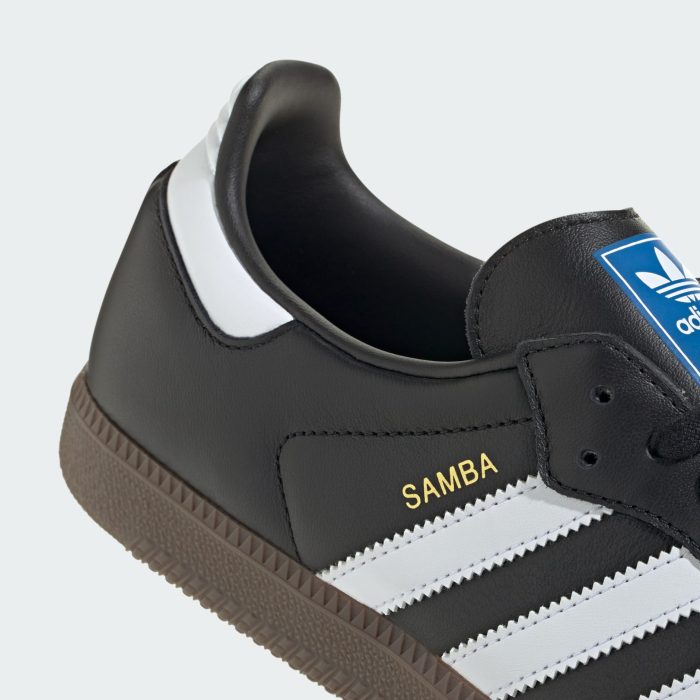 Adidas Samba ‘OG’ (Black) - Image 9