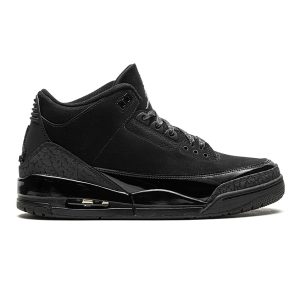 Air Jordan 3 “Black Cat 2025” Sneakers